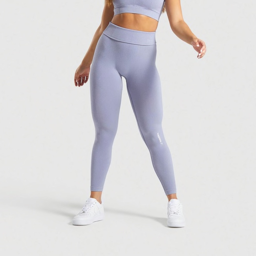 GYMSHARK POWER DOWN LEGGINGS